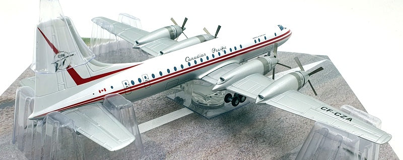 Corgi 1/144 Scale AA31507 - Bristol Britannia SRS.314 Canadian Pacific 1965