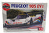 Airfix 1/24 Scale Plastic kit 06419 - Peugeot 905 EV1 Le Mans 1992 Car
