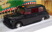 Corgi 11cm Long Diecast Scale 58004 - London Taxi - Black