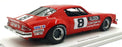 Spark 1/43 Scale US222 - Chevrolet Camaro #8 Daytona IROC 1975