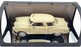 Highway 61 1/18 Scale Diecast 50114 - 1951 Studebaker Commander - Cream