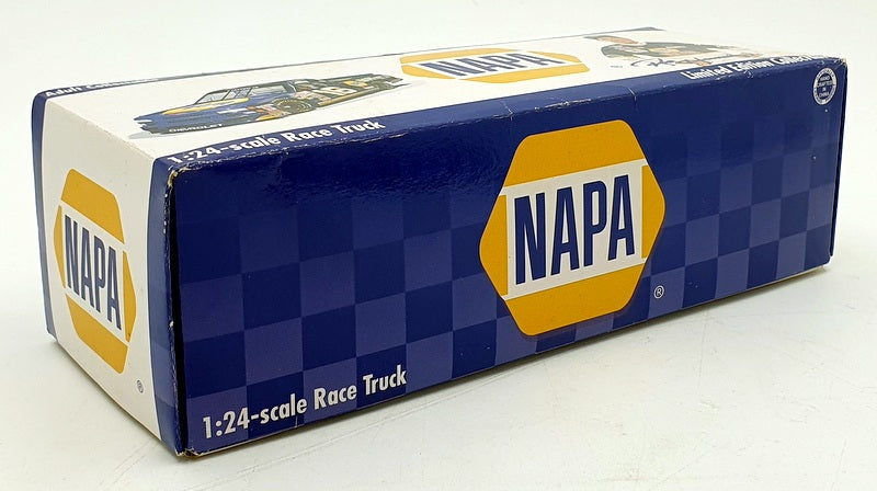 Action 1/24 Scale RH9620 - Chevrolet Stock Pick Up Napa #16  Blue