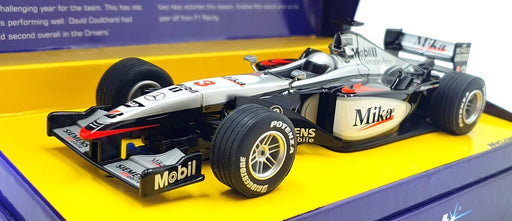 Scalextric 1/32 Scale Slot Car C2262 - McLaren Mercedes MP4-16 #3 - Black