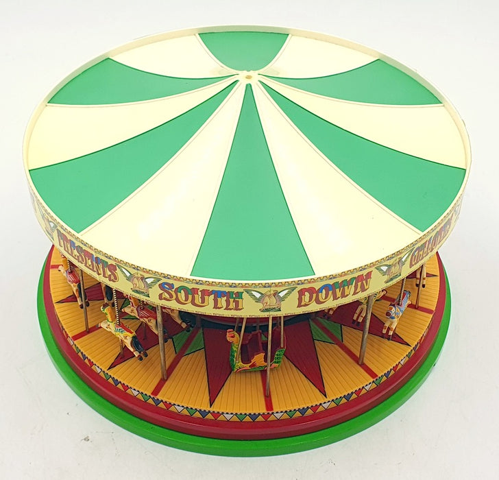 Corgi 1/50 Scale Model Fairground Attractions CC20401 - The South Down Gallopers