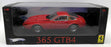 Hot Wheels Elite 1/18 Scale diecast - L2980 Ferrari 365 GTB4 Rosso Red