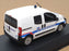 Norev 1/43 Scale 479869 - 2009 Peugeot Bipper Police Municipale - White