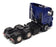 WSI Models 1/50 Scale Diecast 04-1122 - MAZ 6430 6x4 Truck - Blue