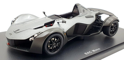 Autoart 1/18 Scale Diecast 18113 - BAC Mono - Gunmetal Grey