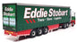 Corgi 1/50 Scale Diecast CC14002 - Volvo FH Curtainside Truck (Eddie Stobart)