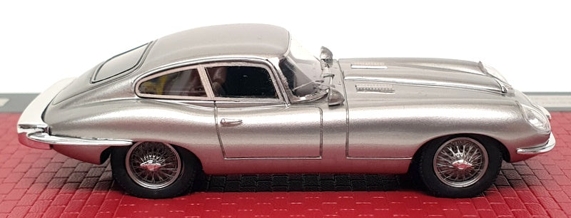 Matrix 1/43 Scale MX51001-091 - 1966 Jaguar E-Type Coombs Italsuisse/Frua Silver