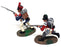 Britains 54mm Soldiers 00153 - Waterloo British & French Hand To Hand Set