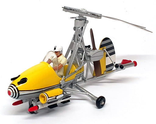 Corgi 1/36 Scale CC04602 - Little Nellie Gyrocopter Bond 007 You Only Live Twice