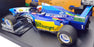 Minichamps 1/18 Scale 510 952901 - Benetton Renault B195 Schumacher Winner GP95