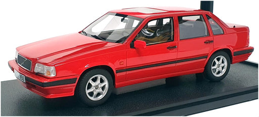 Cult 1/18 Scale CML171-1 - 1991-94 Volvo 850 GLT  - Signal Red