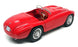 Hot Wheels 1/18 Scale Diecast 6124Y - Ferrari 166MM - Red