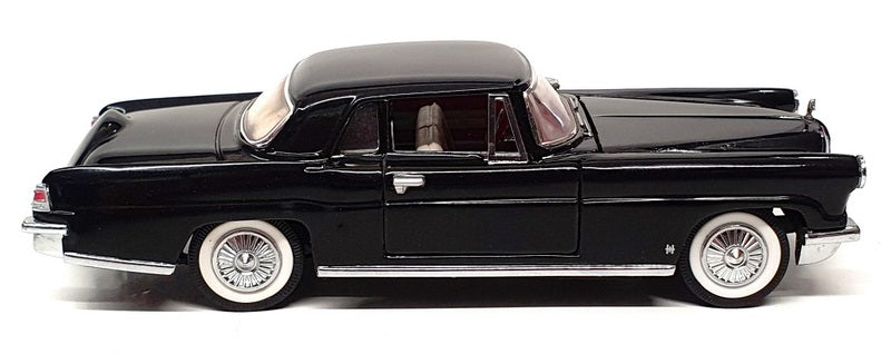 Franklin Mint 1/43 Scale B11KC71 - 1956 Lincoln Continental MkII - Black