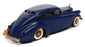 Brooklin 1/43 Scale 131124V - 1933 Pierce Arrow B.C.C. 1992 1 Of 500 - Blue