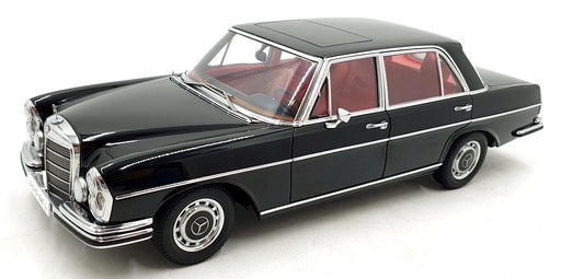 Autoart 1/18 Scale Diecast 76140 Mercedes-Benz 300 SEL 6.3 1970 - Black