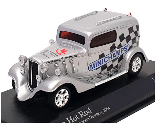 Minichamps 1/43 Scale NBG04 - American Hot Rod Ford ? Nurnberg Toy Fair 2004