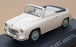 Altaya 1/43 Scale Diecast RA1953 - 1953 Rosengart Ariette - Ivory