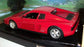 Hot Wheels 1/18 Scale Diecast 23918 - 1984 Ferrari Testarossa - Red