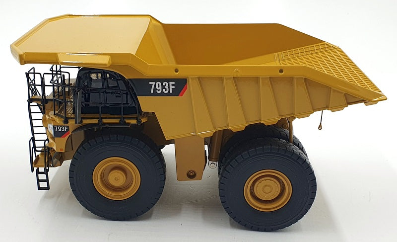 Norscot 1/50 Scale Diecast 55273 - Cat 793F Mining Truck - Yellow