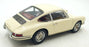 CMC 1/18 Scale Diecast DC141124P - Porsche 901 1964 - Cream