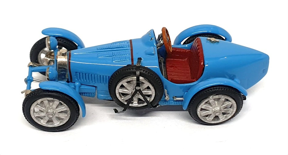 SMTS 1/43 Scale CBT49 - Bugatti Type 35 - Lt Blue