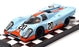 Brumm 1/43 Scale No. 20 - Porsche 917k #20 24H Le Mans Steve McQueen