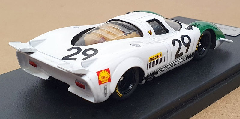 Ciemme 43 1/43 Scale FAST 20 - Porsche 917K #29 Winner 1000Km Zeltweg 1969