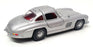 Norev 1/43 Scale Diecast 351197 - Mercedes Benz 300SL - Silver