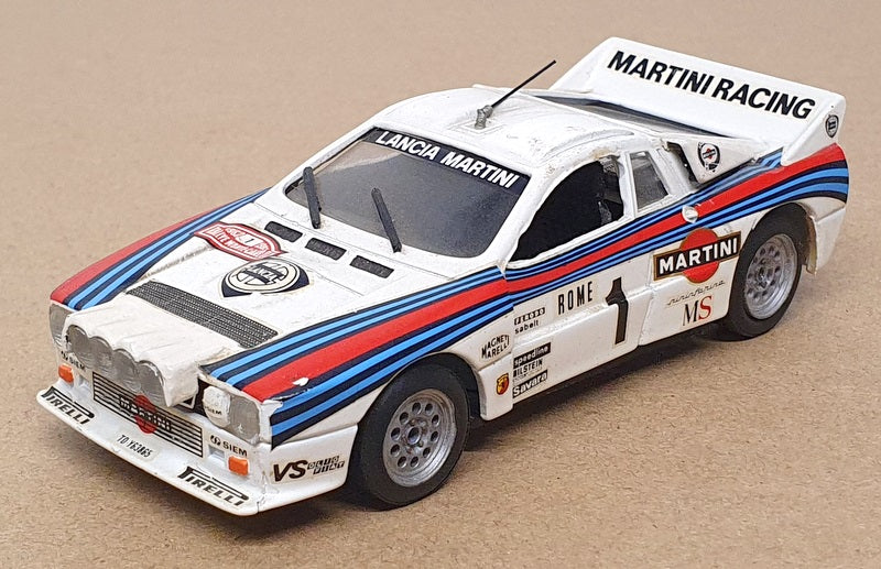 Vitesse 1/43 Scale 103 - Lancia 037 Rally E2 #1 Winner Monte Carlo 1983