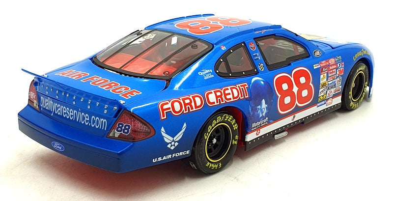 Action 1/24 Scale 100397 - Ford Taurus 2000 Quality Care / Air Force NASCAR #88