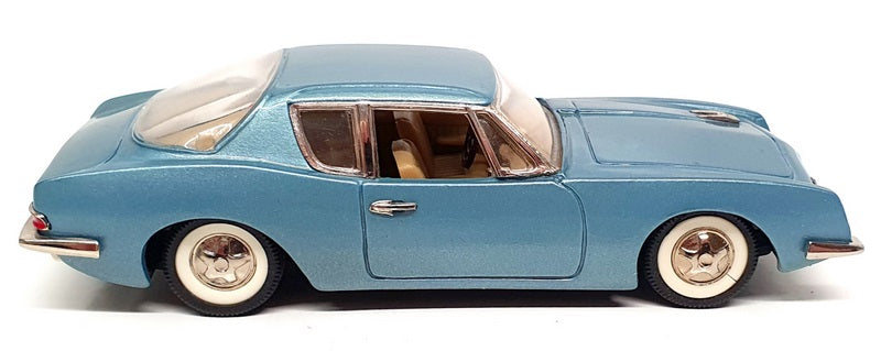 Collectors Classics 1/43 Scale C2-1CB - 1964 Studebaker Avanti - Blue