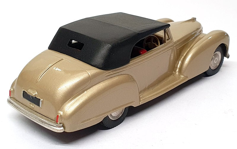 Sun Motor Co. 1/43 Scale 105A - 1950 Humber Super Snipe Tickford D/H - Pale Gold