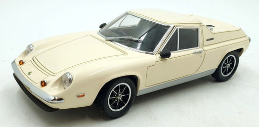 Kyosho 1/18 Scale Diecast DC17125F - Lotus Europa - Cream