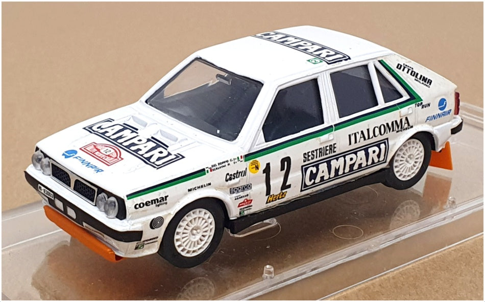 Vitesse 1/43 Scale SM050 - Lancia Delta Campari #12 - White