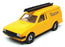 Corgi 11.5cm Long Diecast 503 - Ford Escort Van (British Telecom) Yellow