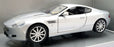 Mondo 1/18 Scale Diecast 500437 - Aston Martin DB9 Coupe - Silver