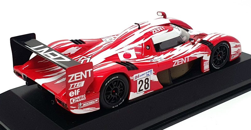 Minchamps 1/43 Scale 430 981628 - Toyota GT1 #28 Le Mans 1998