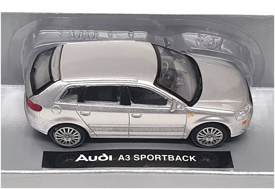 Audi 2025 a3 diecast