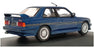 Solido 1/43 Scale Diecast S4312001 - BMW Alpina E30 B6 - Blue