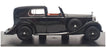 Oxford Diecast 1/43 Scale 43RRP3001 - Rolls Royce Phantom III HJ Mulliner Black 