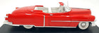 Anson 1/18 Scale Diecast 30371 - 1953 Cadillac Eldorado - Red