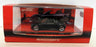 Minichamps 1/43 scale Diecast - 436 032132 Smart Roadster Fulda 2003 black