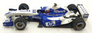 Minichamps 1/18 Scale Diecast 101124X - Williams BMW FW25 F1