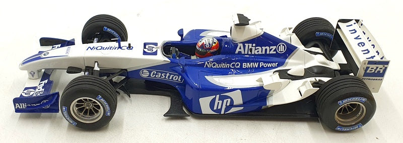 Minichamps 1/18 Scale Diecast 101124X - Williams BMW FW25 F1