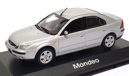 Minichamps 1/43 Scale Diecast DS006 - Ford Mondeo - Silver