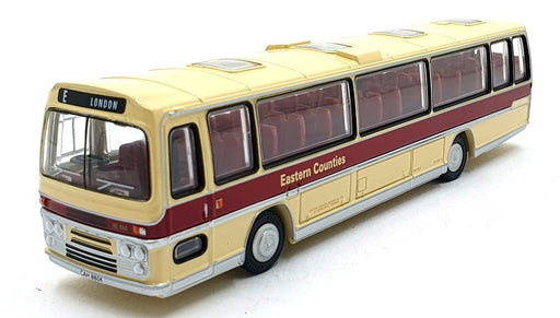 EFE 1/76 Scale 29509 - Plaxton Panorama Eastern Counties Route E - London