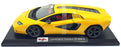 Maisto 1/18 Scale Diecast 46629 - Lamborghini Countach LPI 800-4 - Yellow